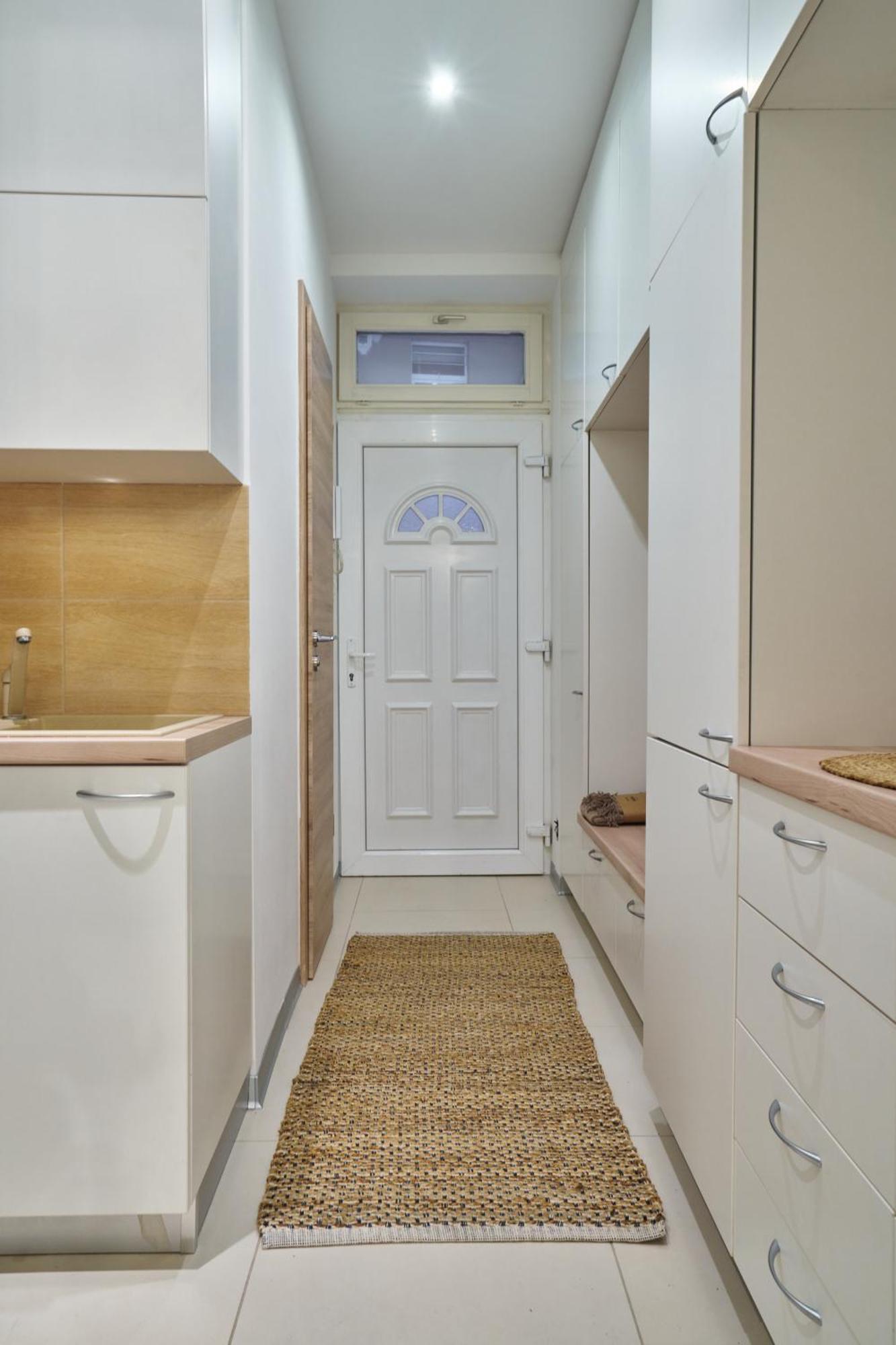 Kertesz Magic Vibe Apartment Budapest Eksteriør bilde