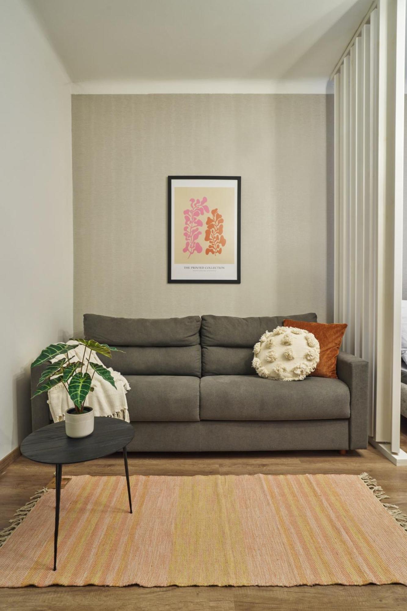 Kertesz Magic Vibe Apartment Budapest Eksteriør bilde