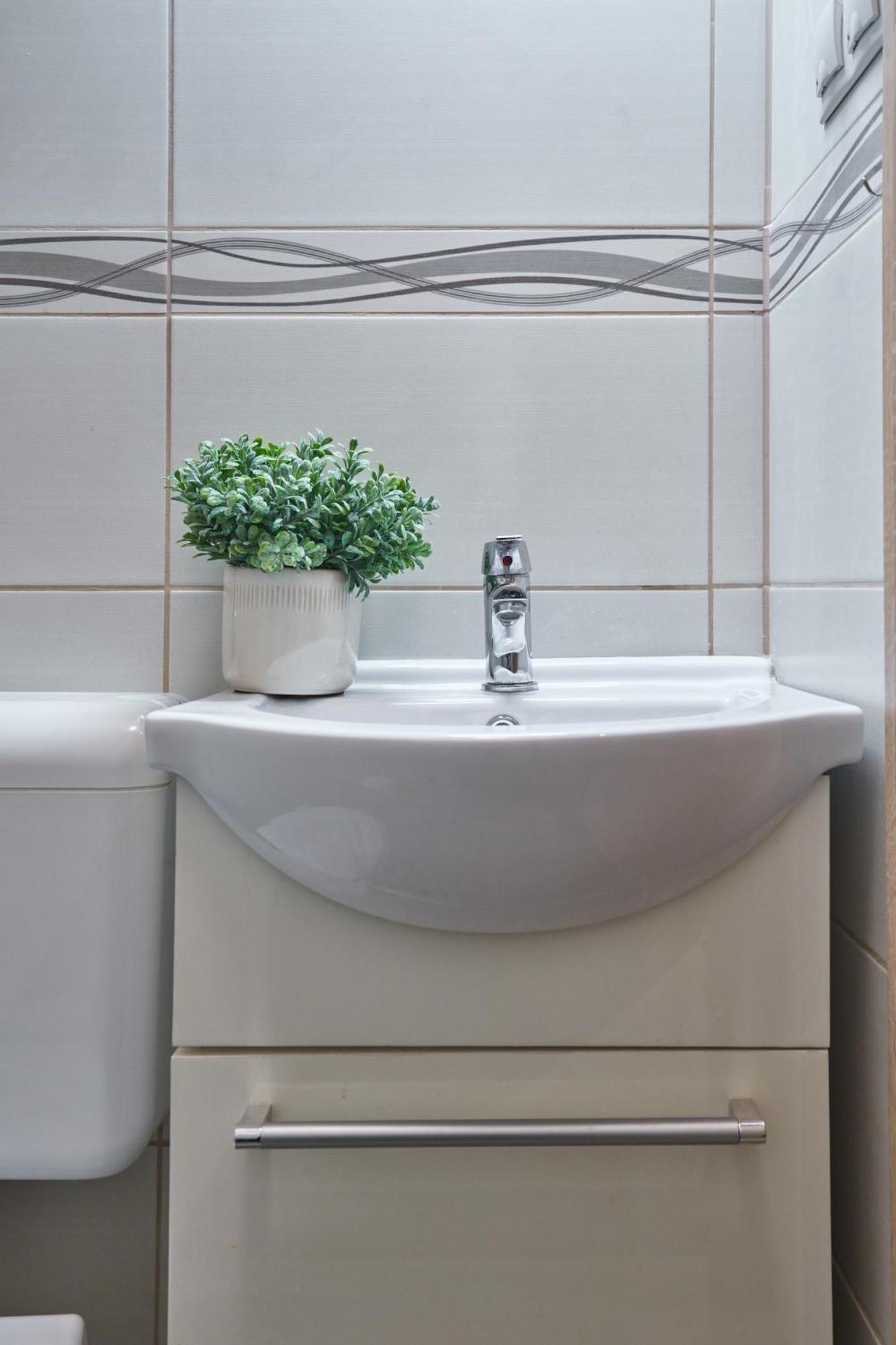 Kertesz Magic Vibe Apartment Budapest Eksteriør bilde