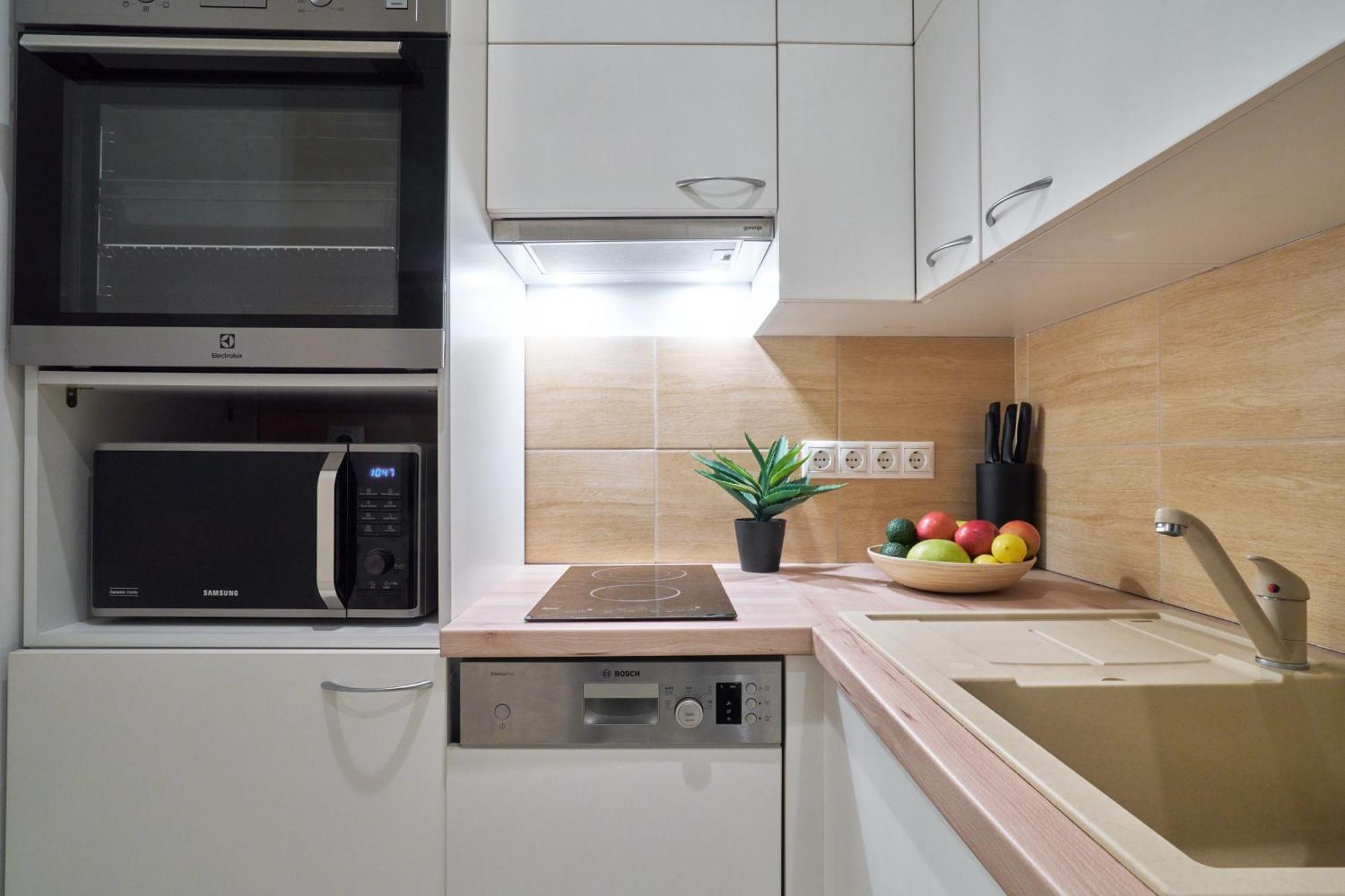 Kertesz Magic Vibe Apartment Budapest Eksteriør bilde
