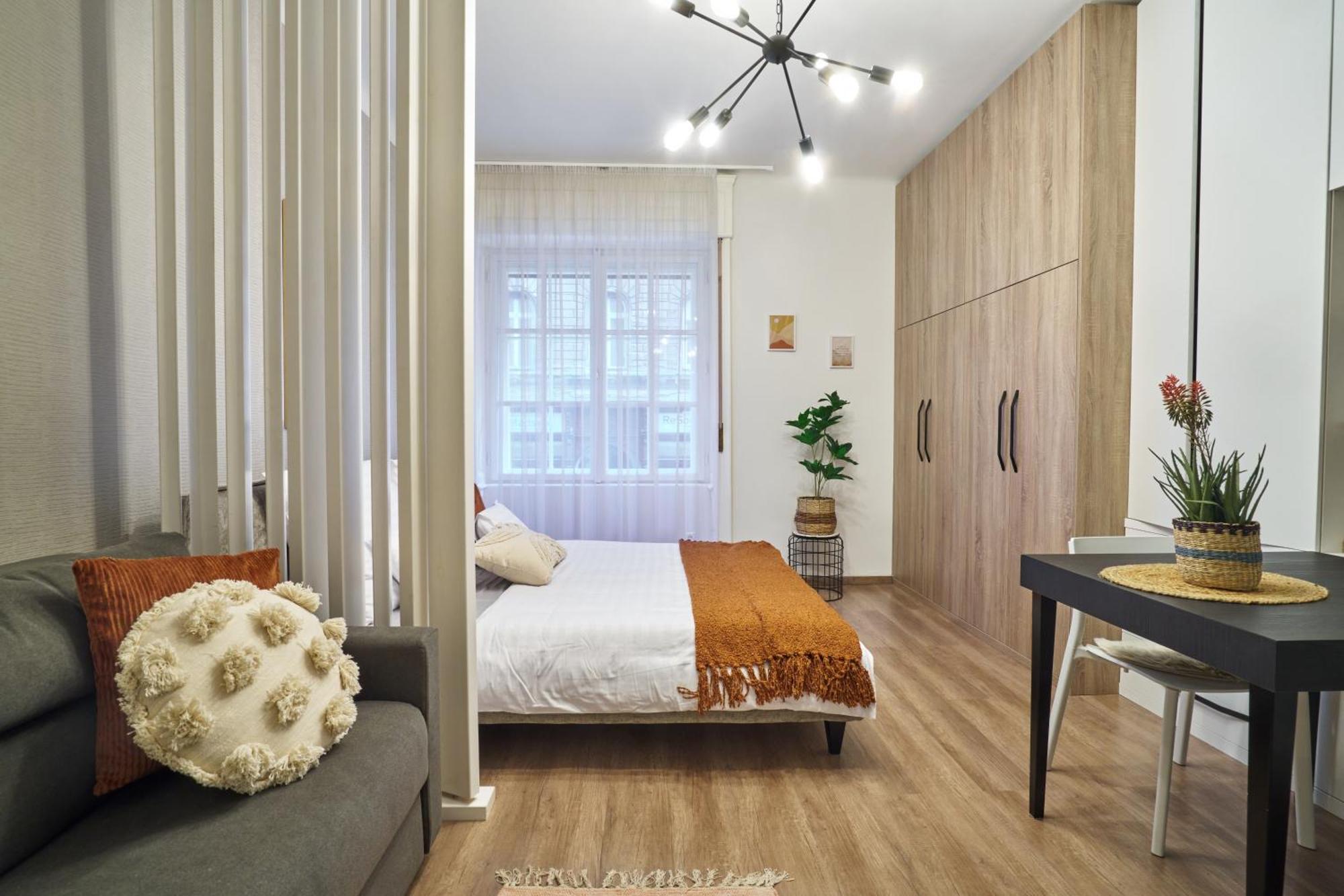 Kertesz Magic Vibe Apartment Budapest Eksteriør bilde